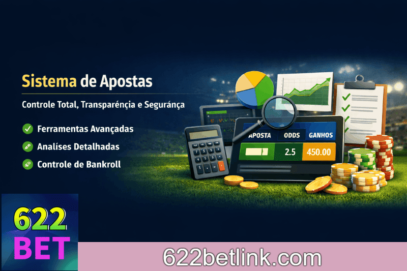 sistema apostas 622BET