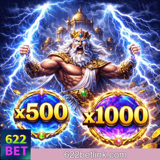 Painel da conta 622BET